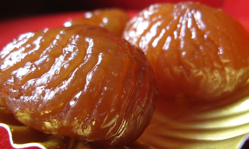 Marron glacé fatti in casa: light e facili da preparare [VIDEO]