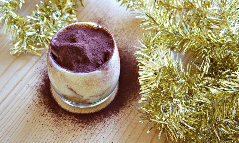 Tiramisù col pandoro: a Natale con gusto e 'riciclo'