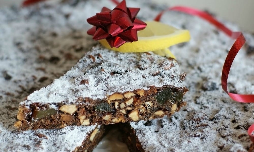 Panforte per Capodanno: la ricetta tipica