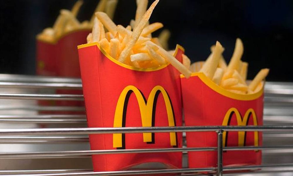 Patatine McDonald's, rivelazione shock: fanno ricrescere i capelli