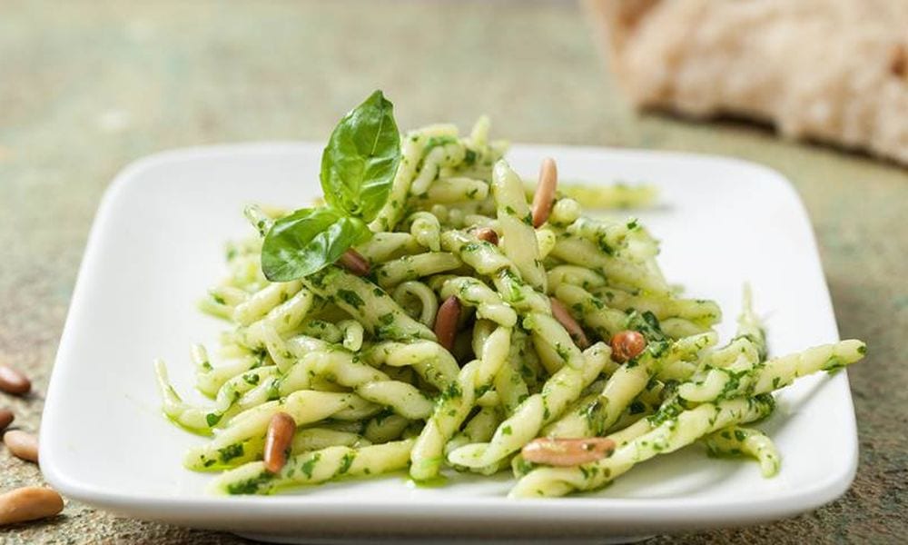 Pesto di rucola: una ricetta che dà dipendenza