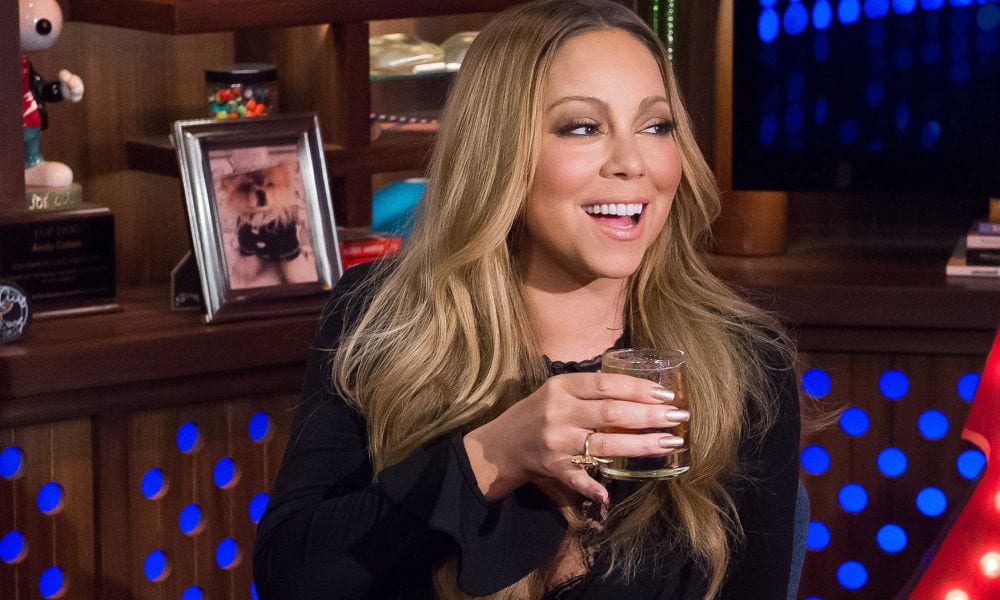 Mariah Carey, il segreto della sua voce a base di champagne e miele