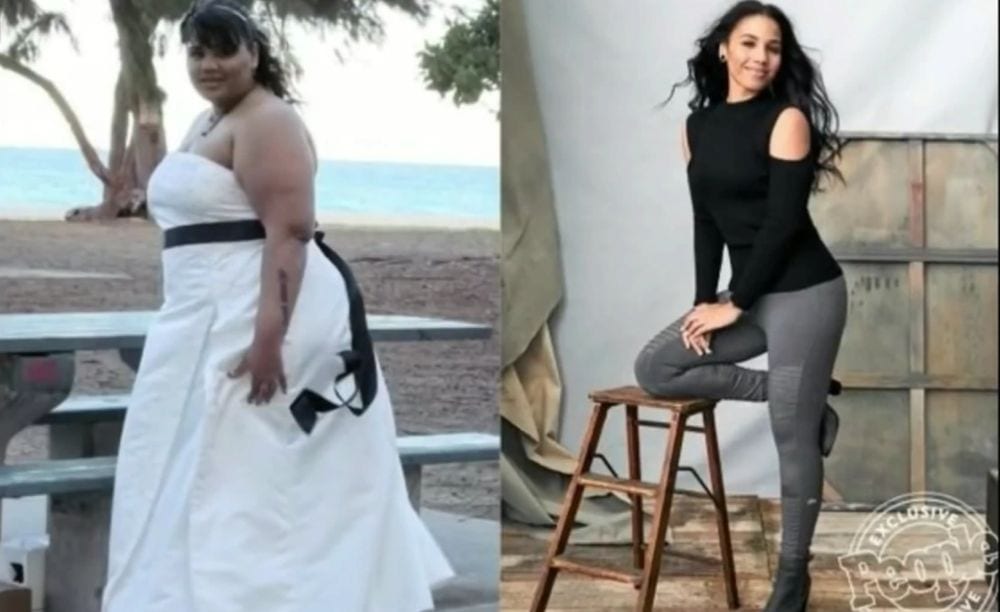 Body transformation: le foto prima e dopo che vanno di moda sul web