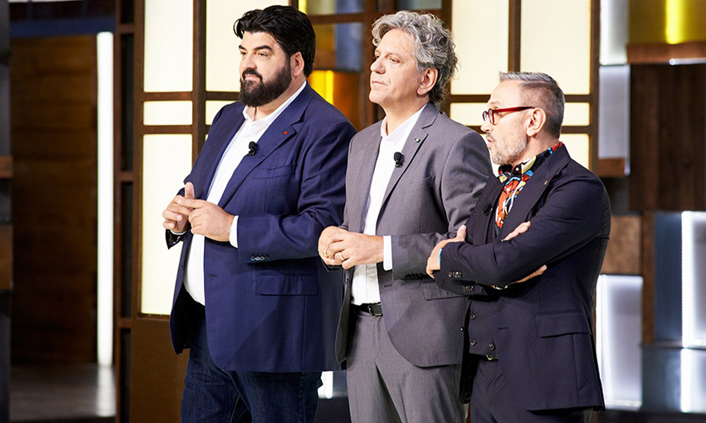 MasterChef All Stars: il nome del vincitore e i piatti del suo menù "Sempre al limite"