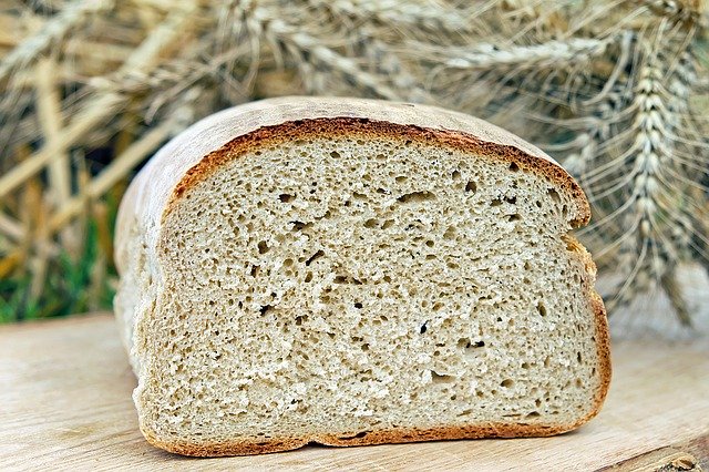 riciclare il pane