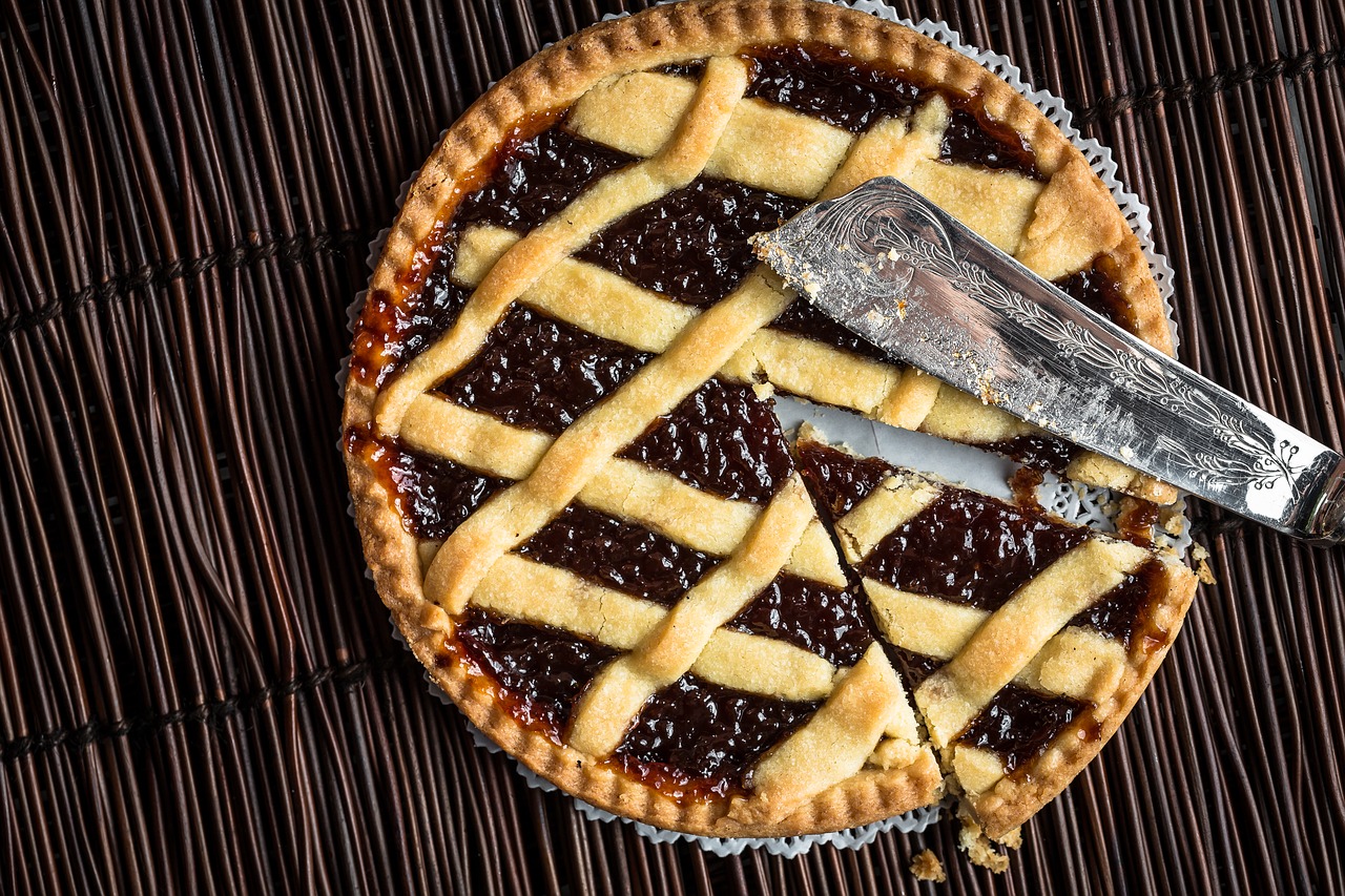 Ricetta dolce del Santo torta sant'Antonio Abate