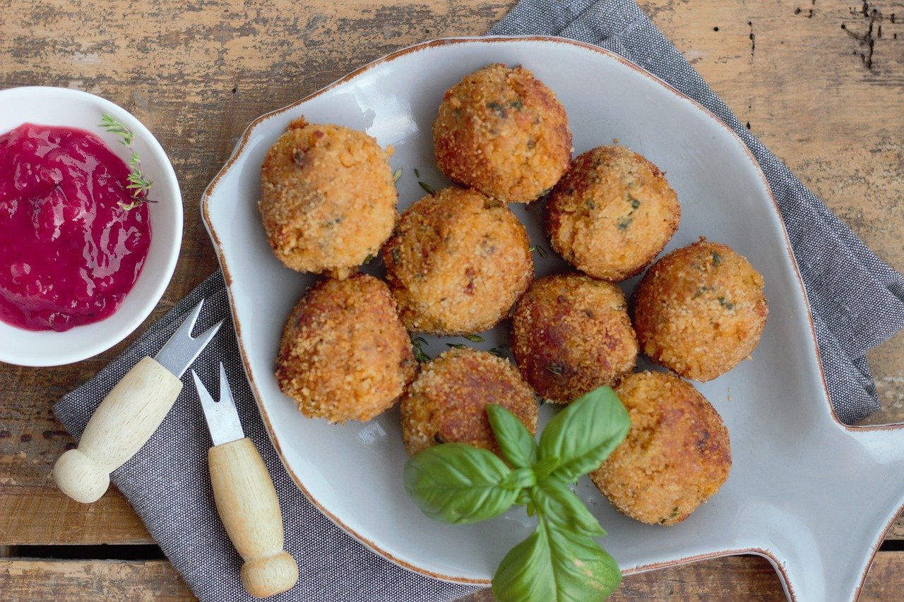 Ricetta polpette ricotta