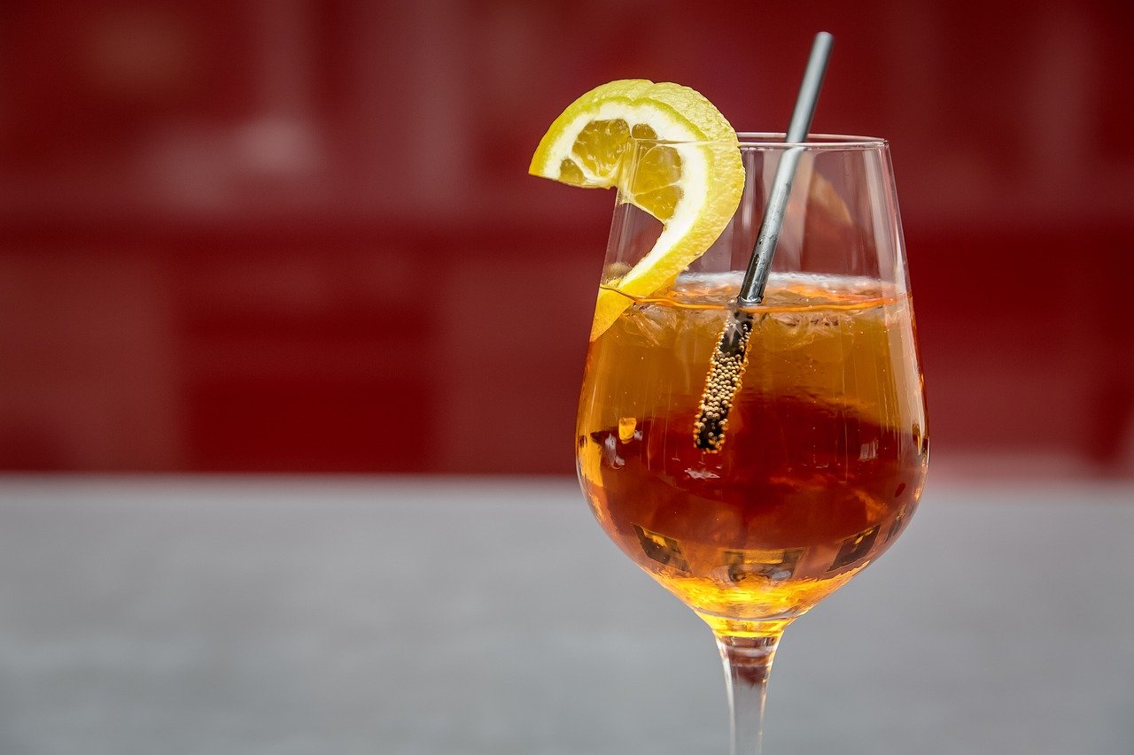 Spritz Aperol ricetta