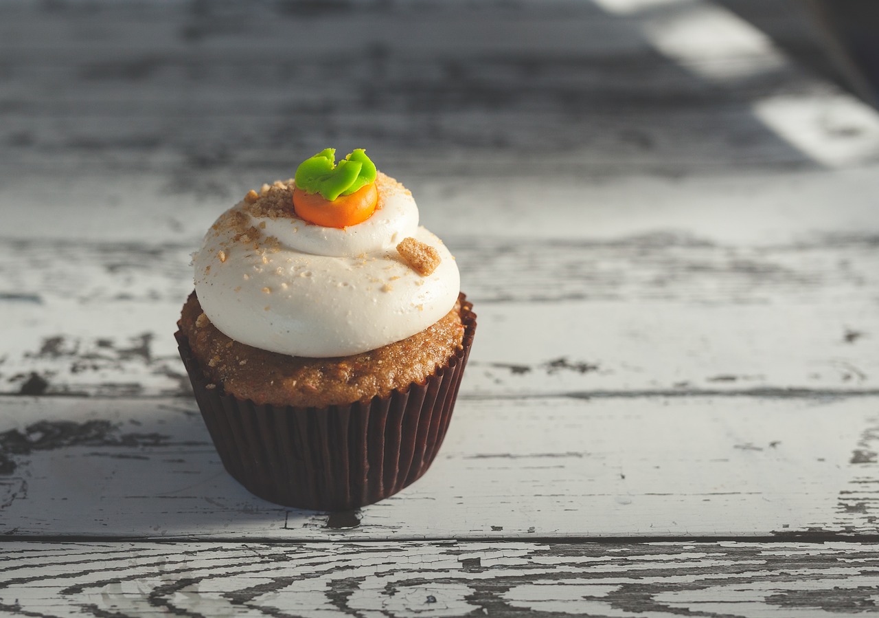 Ricetta muffin mandorle