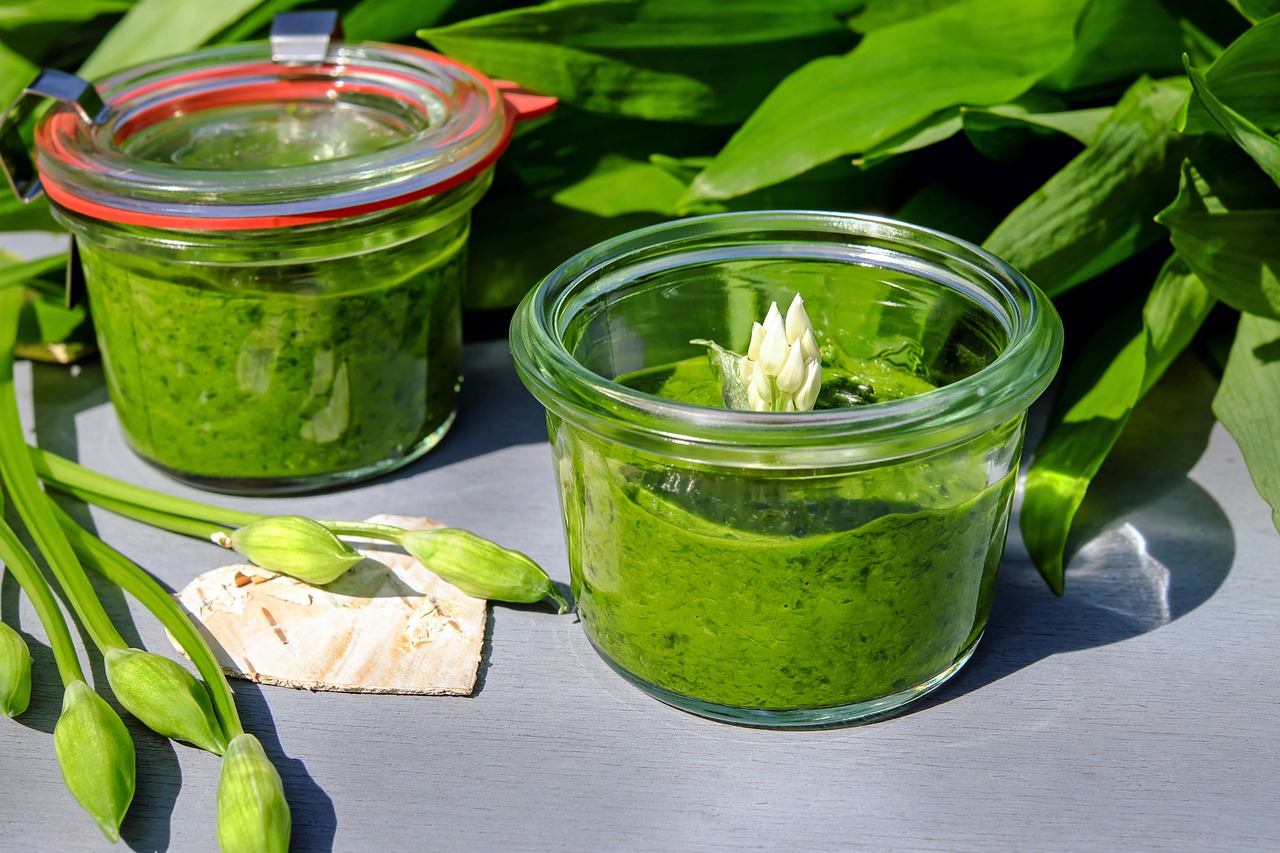 Ricetta pesto broccoli