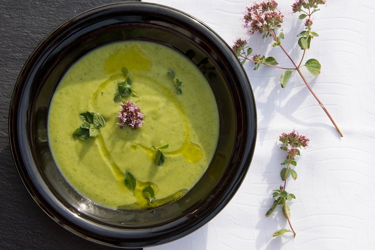 Ricetta vellutata zucchine