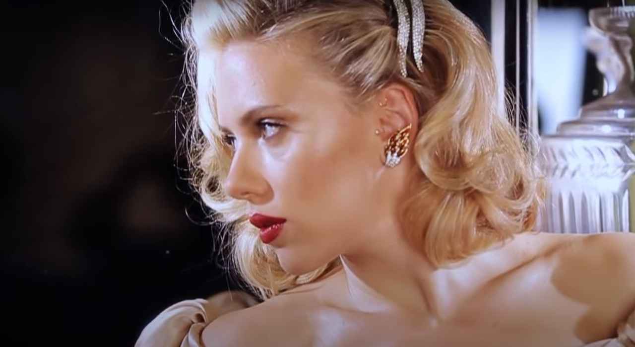 Scarlett Johansson