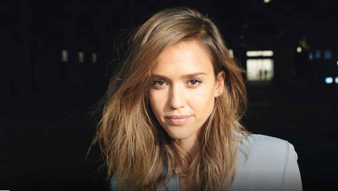 Jessica Alba