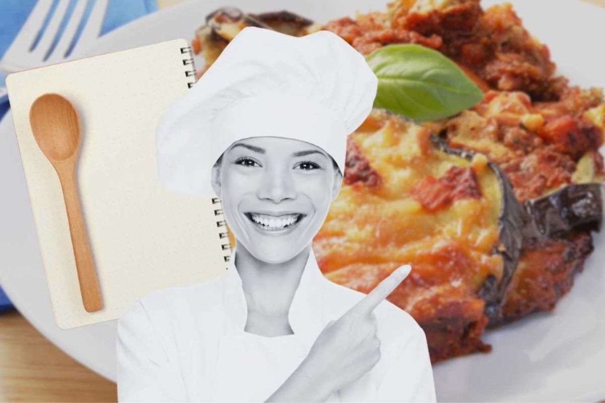 Parmigiana di melanzane ricetta classica semplice