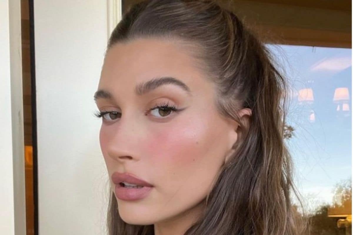 hailey bieber prima e dopo il successo