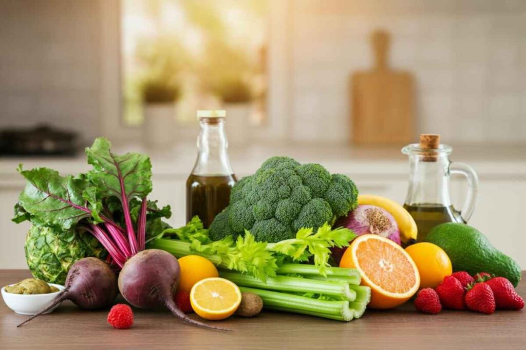 I Rischi Nascosti dei Beveroni Vegetali: Come le Diete Detox Possono Danneggiarti in Solo 3 Giorni